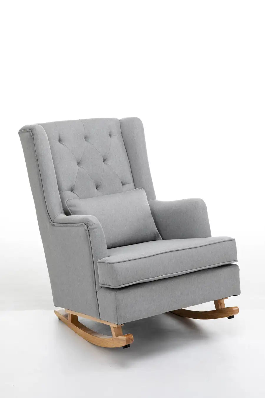 Neeva Nursing Chair and Footrest Combo - Babyonline