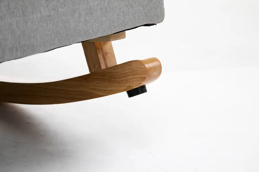 Neeva Nursing Chair and Footrest Combo - Babyonline