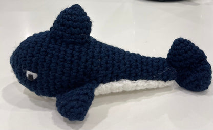 Handmade Crochet Stuffed Animal