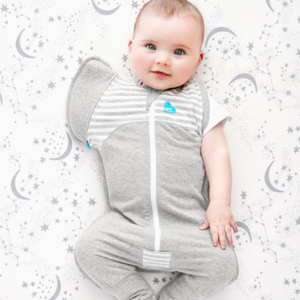 Love To Dream - Swaddle Up Transitional Suit 1.0 Tog