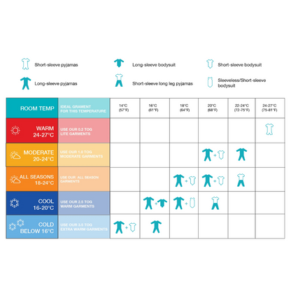 Love To Dream - Swaddle Up Transitional Suit 1.0 Tog