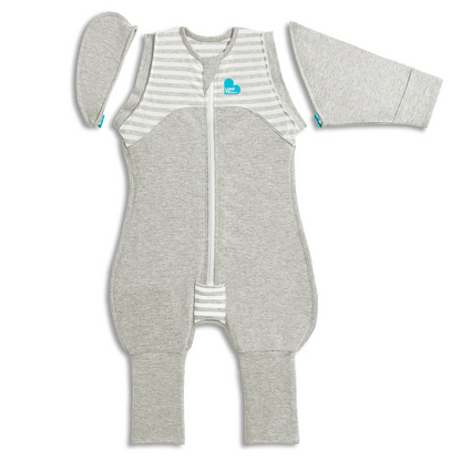 Love To Dream - Swaddle Up Transitional Suit 1.0 Tog