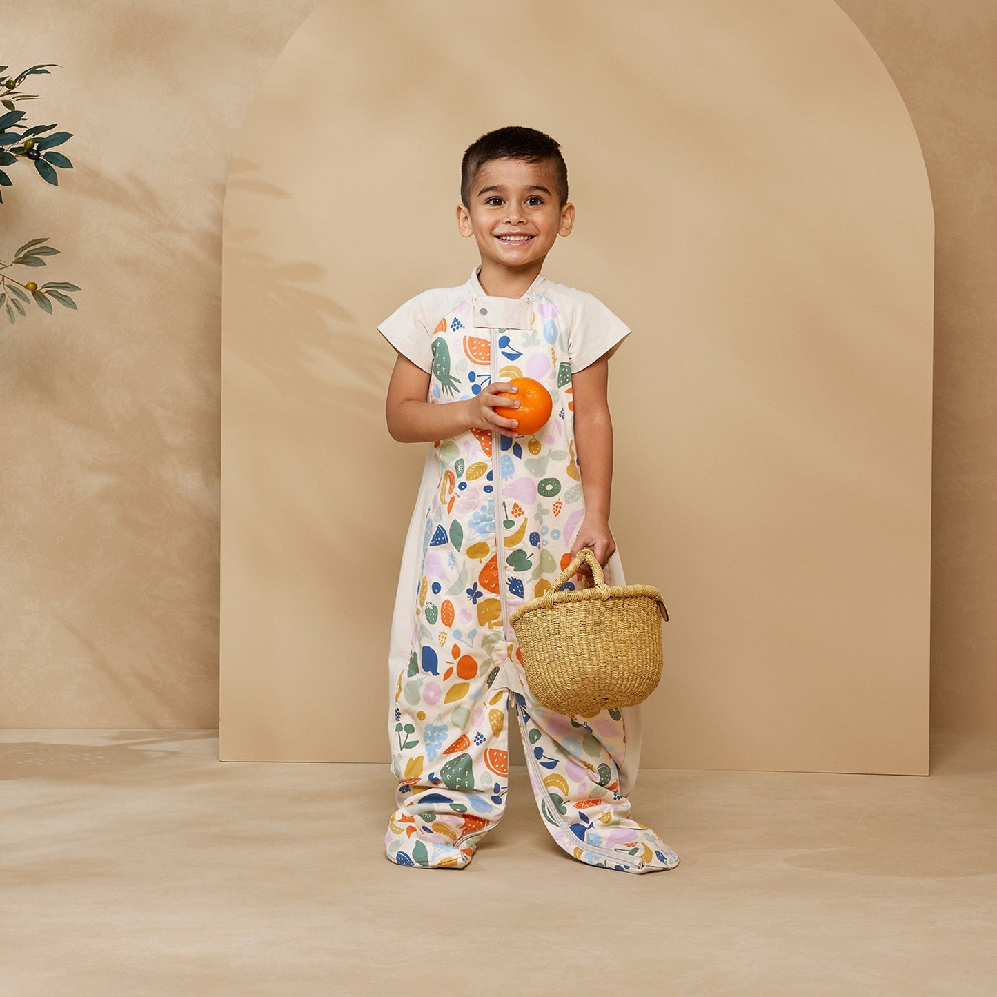 ErgoPouch - Sleep Suit and Bag 1.0 Tog