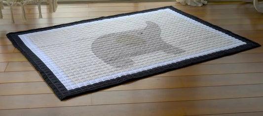 SleepTight Kids Bedroom Floor Mat - ELEPHANT - Babyonline