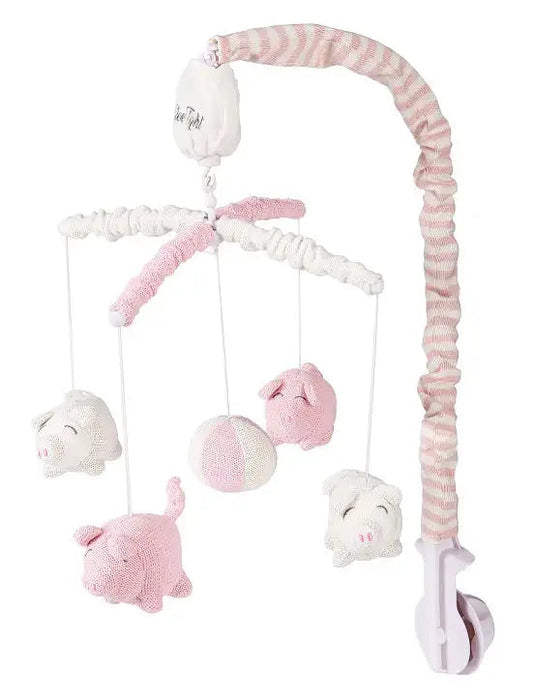 Sleep Tight Musical Mobile PINK PIG - Babyonline