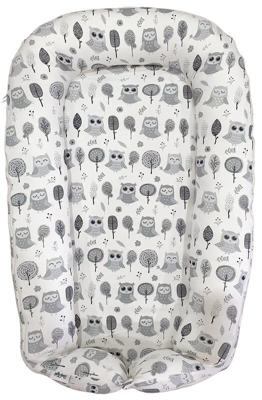 Sleep Tight Sleeping Pod OWL - Babyonline