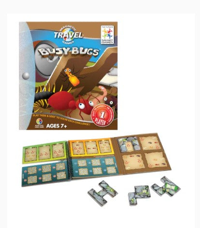 Smart Travel - Busy Bugs