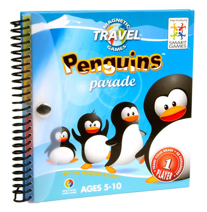 Smart Travel - Penguins Parade
