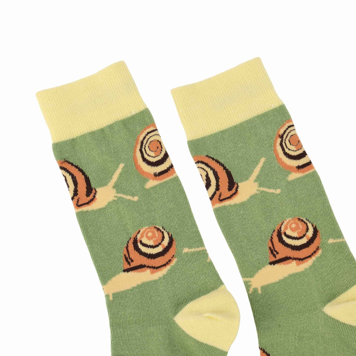 Save the Snail Bamboo Socks