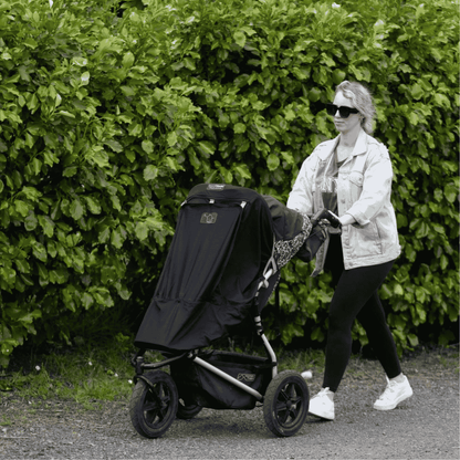 Snoozeshade Plus Extra Shade for Strollers 