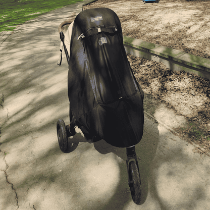Snoozeshade Plus Extra Shade for Strollers 