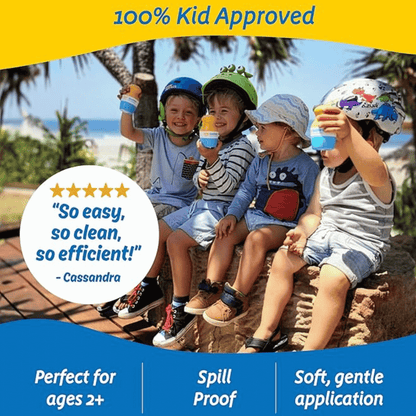 Solar Buddies - One Sunscreen Applicator