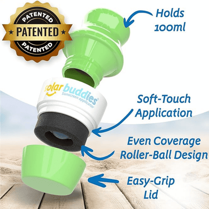 Solar Buddies - One Sunscreen Applicator