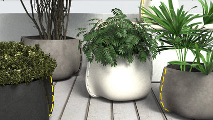 STITCH 75 PLANT POT