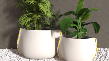 STITCH 75 PLANT POT
