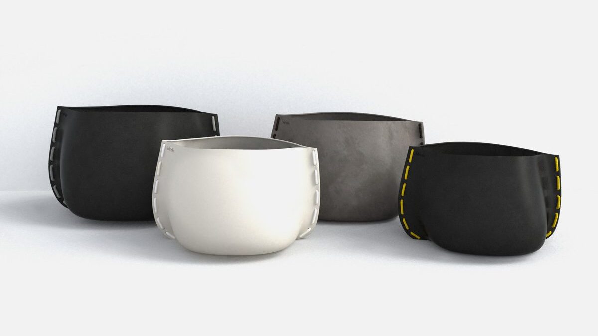STITCH 75 PLANT POT