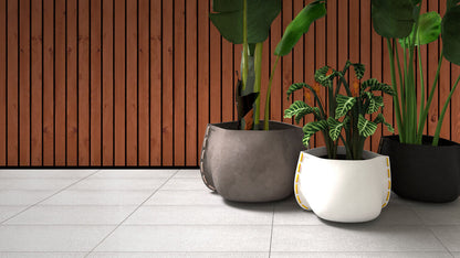 STITCH 75 PLANT POT