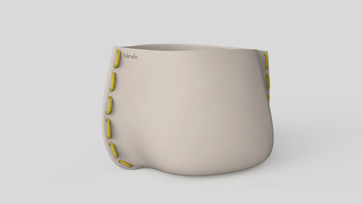 STITCH 100 PLANT POT