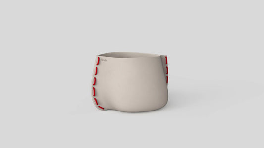 STITCH 25 PLANT POT