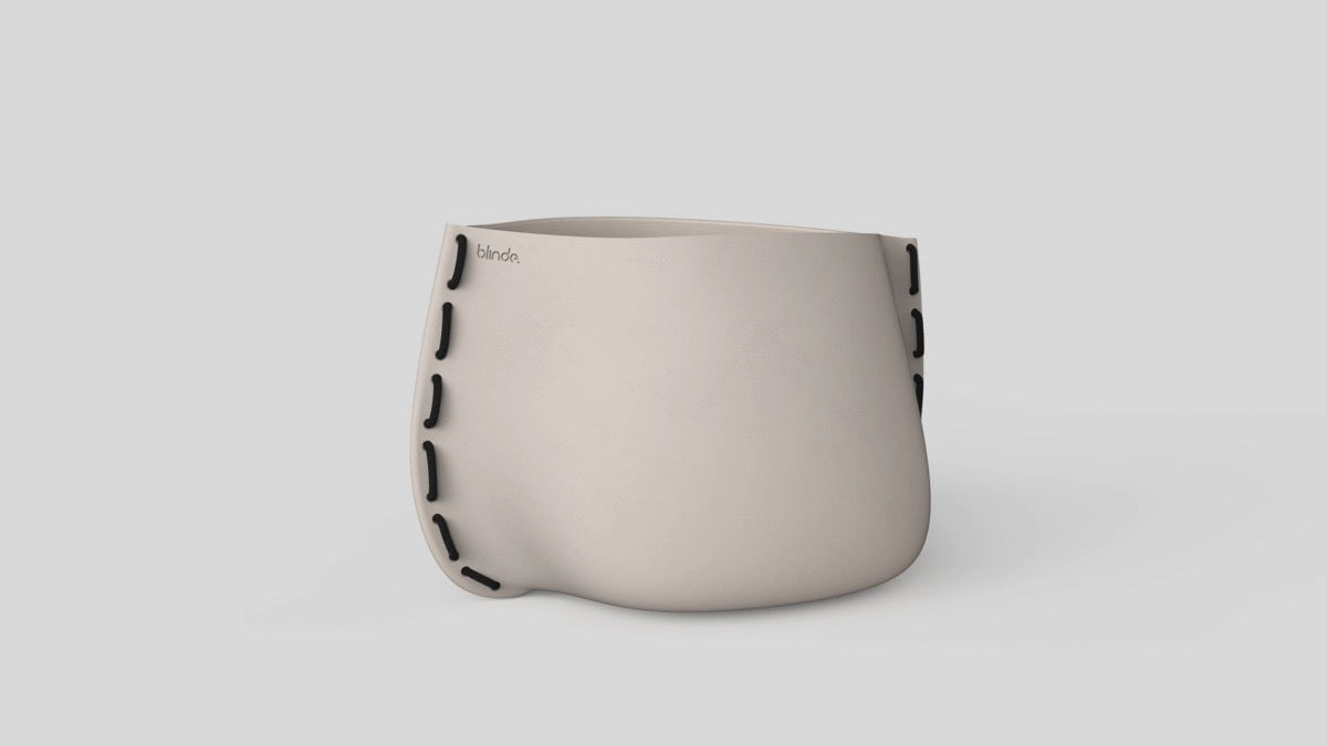STITCH 50 PLANT POT