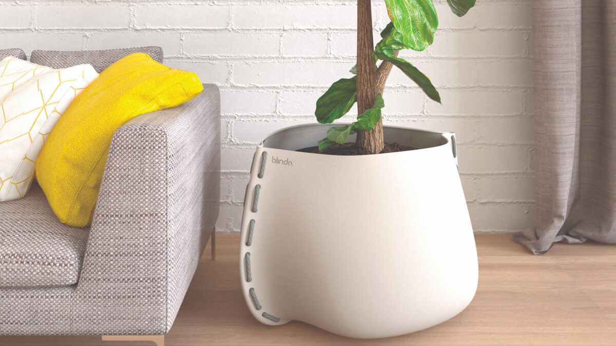 STITCH 75 PLANT POT