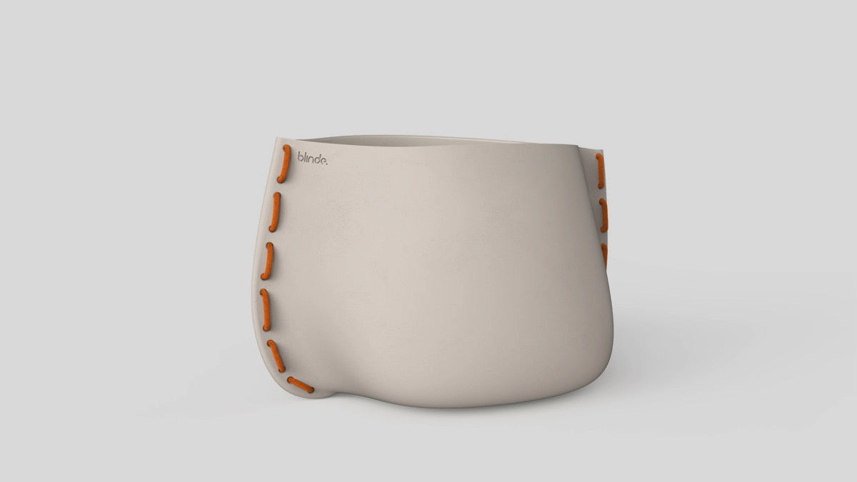 STITCH 75 PLANT POT