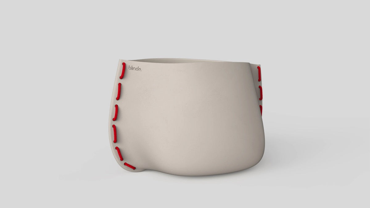 STITCH 75 PLANT POT