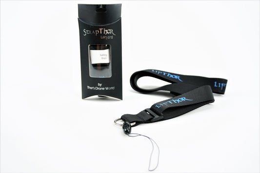 StrapThor Lanyard - Actiontech