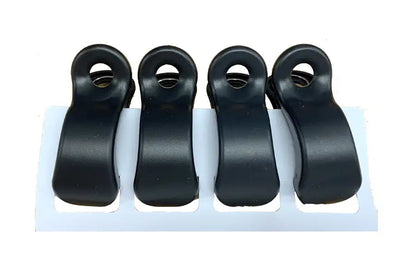 Stroller Clips - Black (4 Pack) - Babyonline