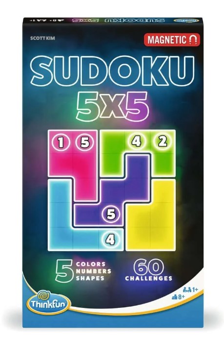Sudoku 5X5