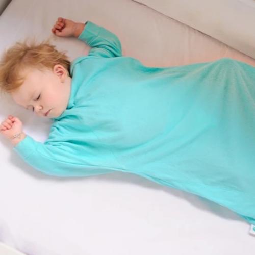 Baby Loves Sleep - Summer Hands in & Out Suit