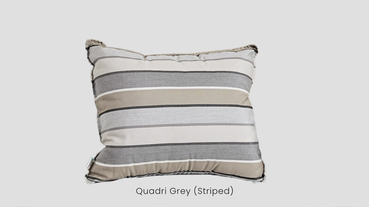 SUNBRELLA OUTDOOR THROW CUSHION