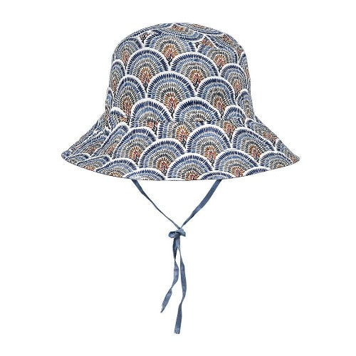 Bedhead Heritage - Children's Reversible Bucket Hat