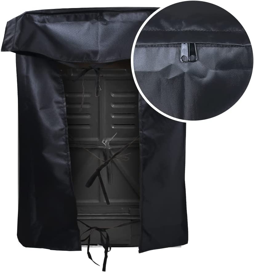 6.5-8KG Top Load Washing Machine Dryer Cover