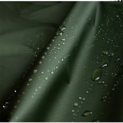 Rain Poncho Hooded Waterproof Raincoat