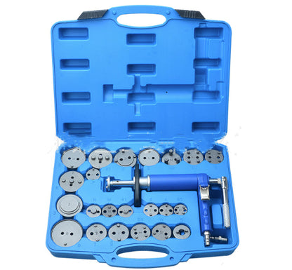 23PCS Pneumatic Brake Caliper Piston Wind Back Compression Spreading Tool