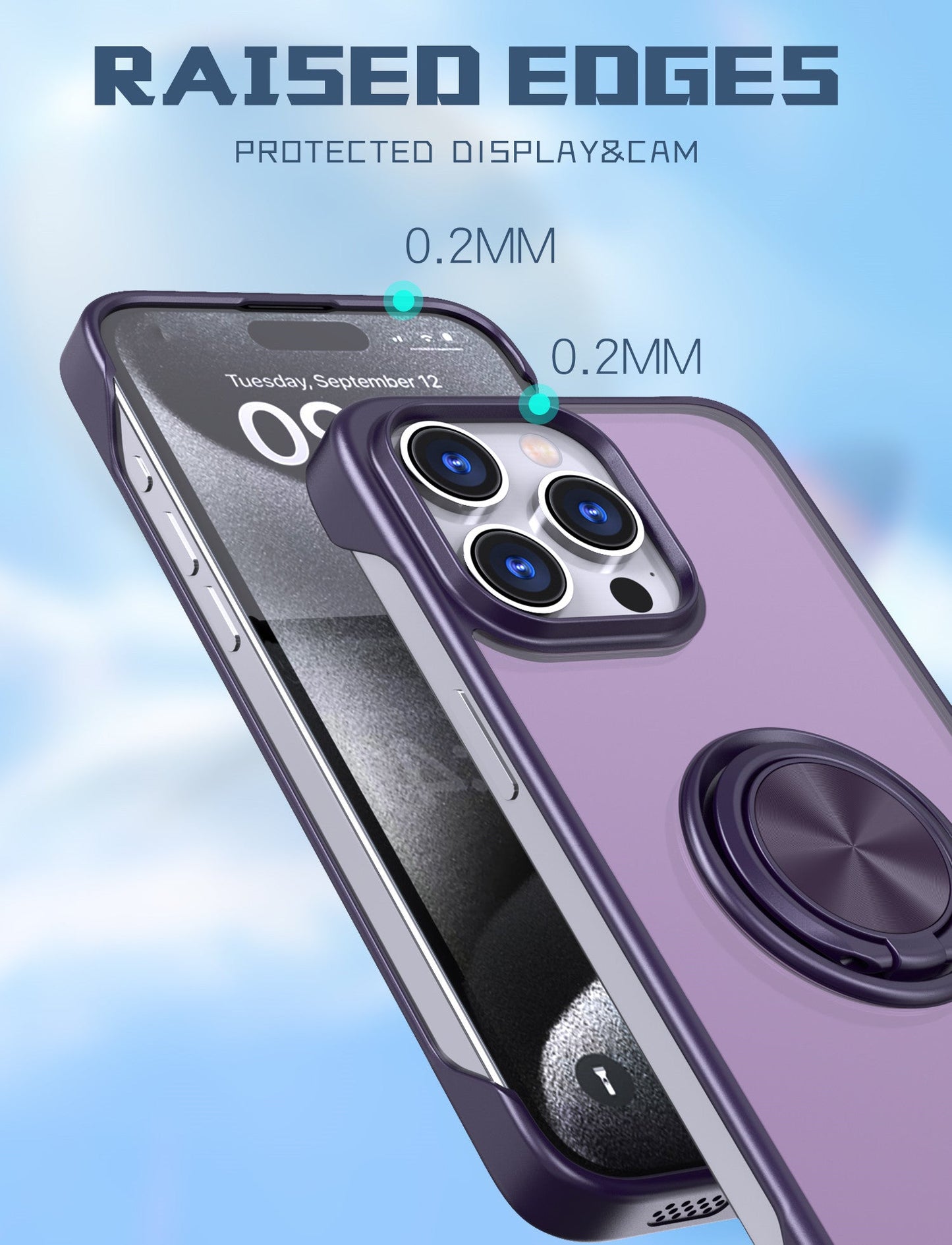 iPhone 15 Pro Max Case