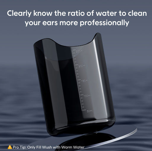 Electric Ear Wax Remover Spray Ear Cleaner Earwax Removal Kit