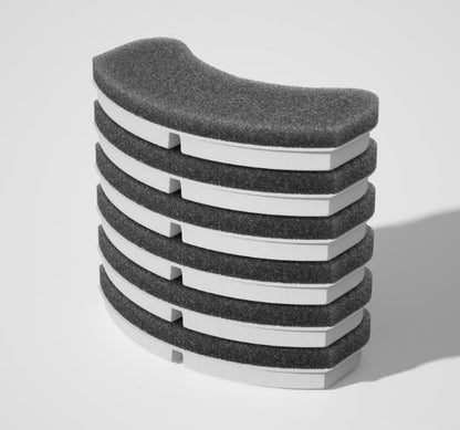 Cat Water Fountain Filters 6PCS