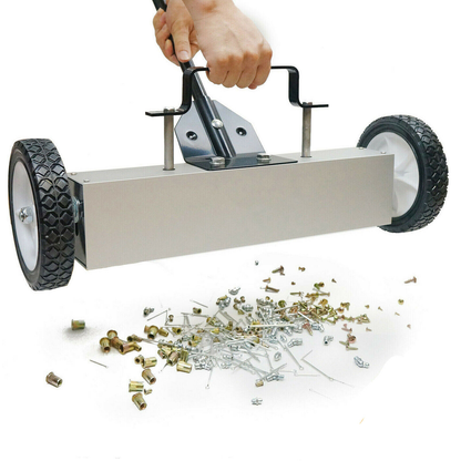 Magnetic Floor Sweeper