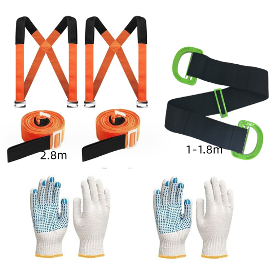 Moving Straps Lifting Kit Moving Strap - salelink.co.nz