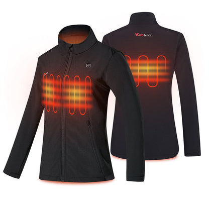 Womens Heated Jacket - XL, with Battery and Charger