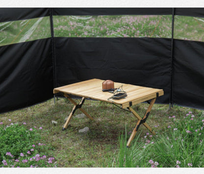 Camping Windbreaks Stove Windshield