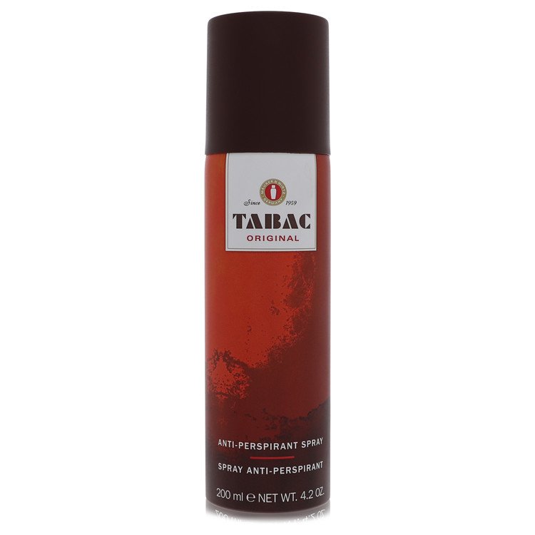 Tabac Anti-Perspirant Spray by Maurer & Wirtz 200 ml