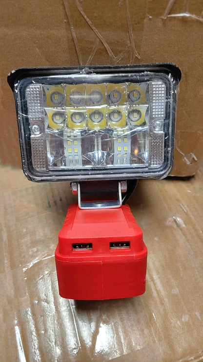 3 Inch LED Work Light for Milwaukee M18 Battery