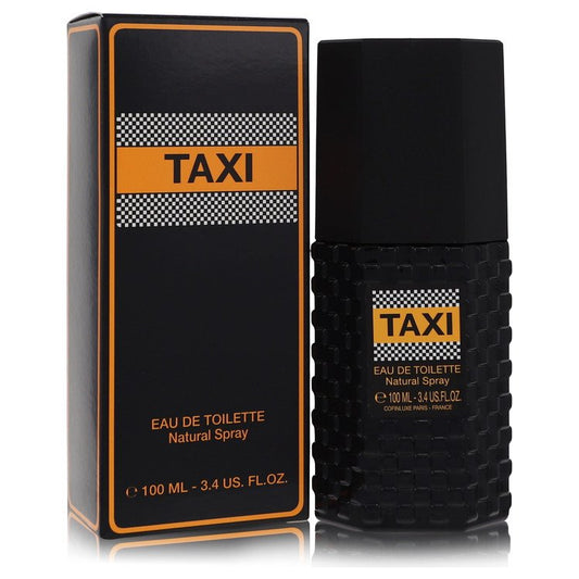 Taxi Eau De Toilette Spray by Cofinluxe 100 ml