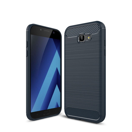 Samsung J7 Pro J730 Case Ultra thin shockproof silicone bumper soft protective - salelink.co.nz