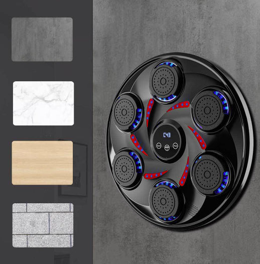 Music Boxing Machine Target