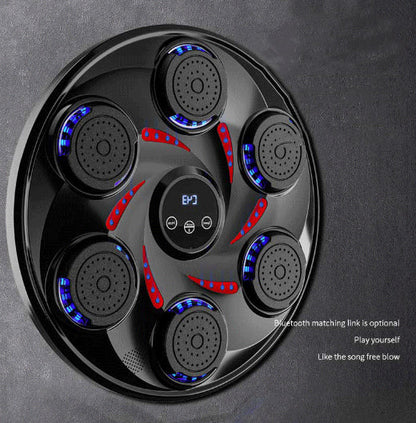 Music Boxing Machine Target