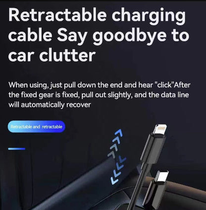 Car Charger Fast Car Charger 120W